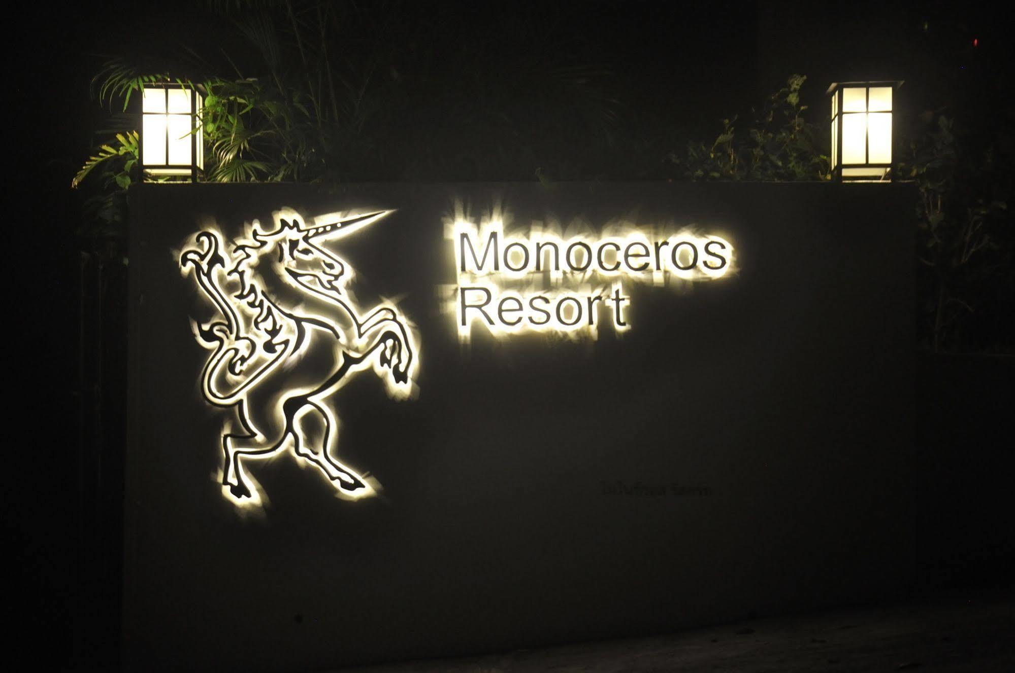 Monoceros Resort Merim Kültér fotó